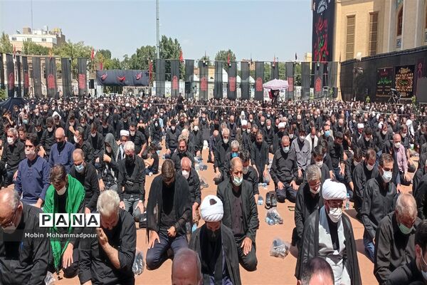 روز عاشورا در تبریز