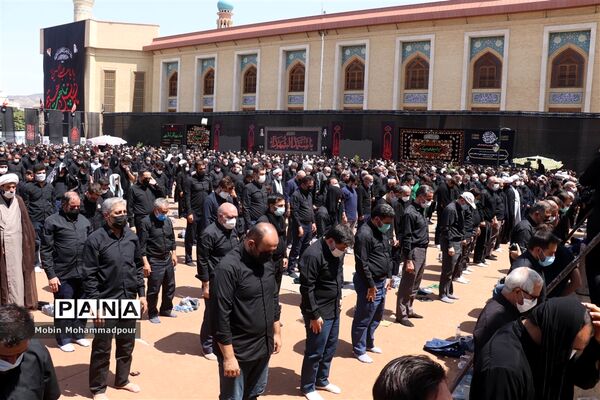 روز عاشورا در تبریز