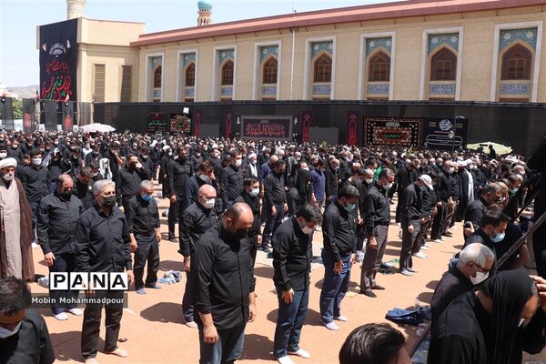 روز عاشورا در تبریز