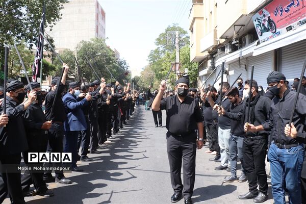 روز عاشورا در تبریز