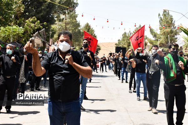 ز کودکی خادم این تبار محترمم