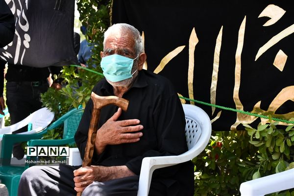 ز کودکی خادم این تبار محترمم