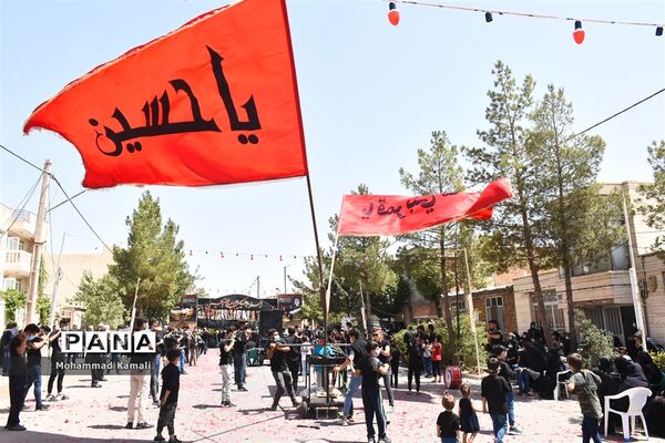 ز کودکی خادم این تبار محترمم
