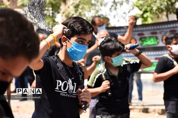 ز کودکی خادم این تبار محترمم