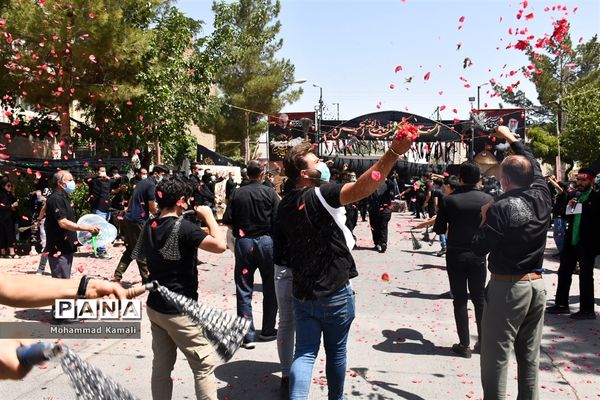 ز کودکی خادم این تبار محترمم