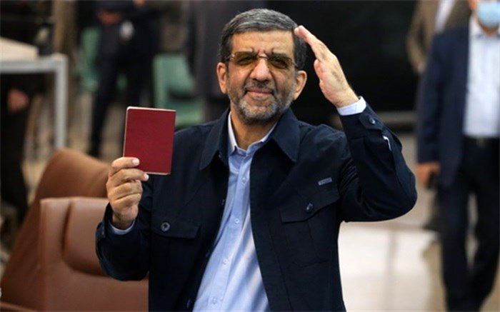 برنامه عزت‌الله ضرغامی برای وزارت منتشر شد