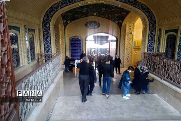 عزاداری روز عاشورای حسینی در زنجان با رعایت پروتکل های بهداشتی