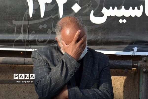 عاشورای حسینی در شهرستان خوسف