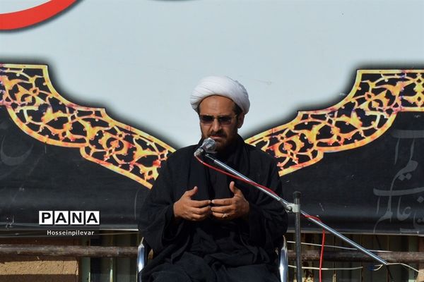 عاشورای حسینی در شهرستان خوسف