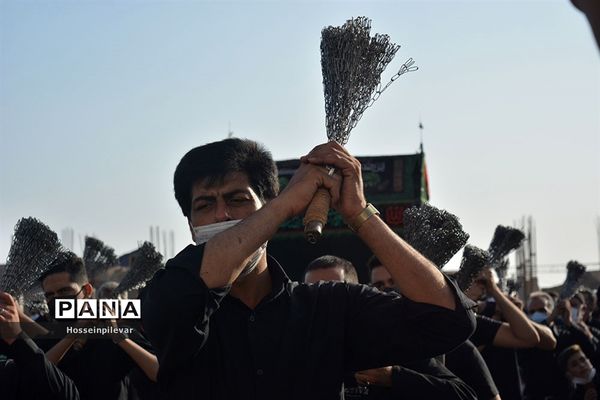 عاشورای حسینی در شهرستان خوسف