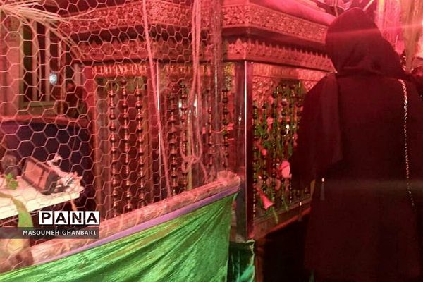 شام غریبان در شهرری