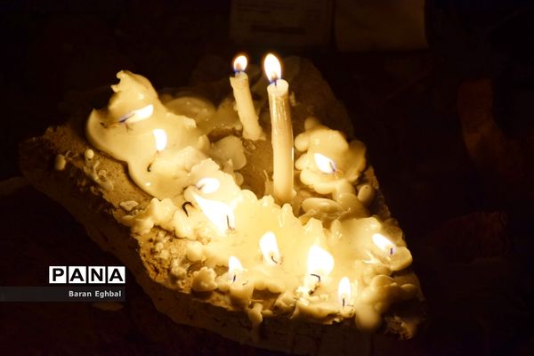 شام غریبان در شهر تهران