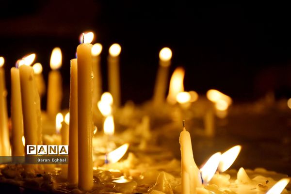 شام غریبان در شهر تهران