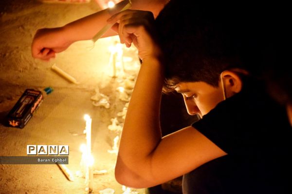 شام غریبان در شهر تهران