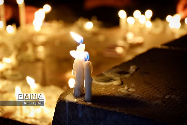 شام غریبان در شهر تهران