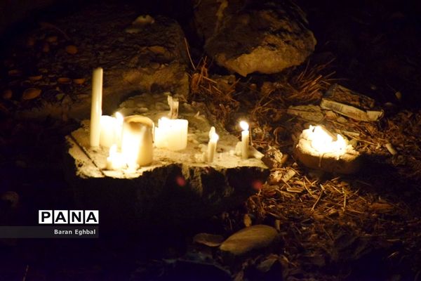 شام غریبان در شهر تهران