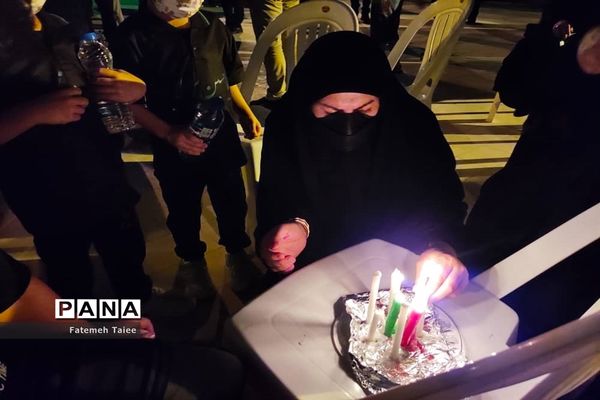 آیین گرامیداشت شام  غریبان در اهواز