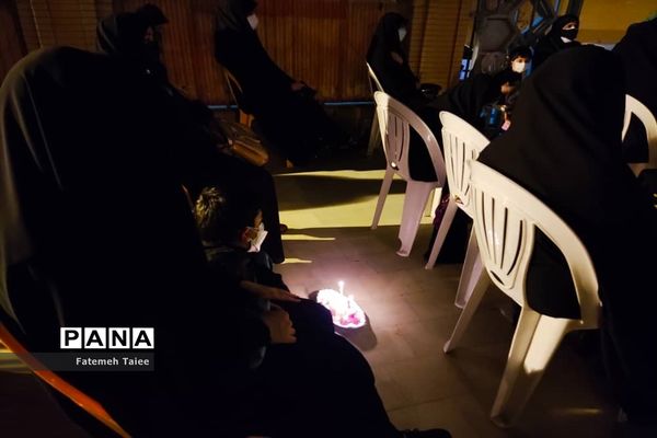 آیین گرامیداشت شام  غریبان در اهواز