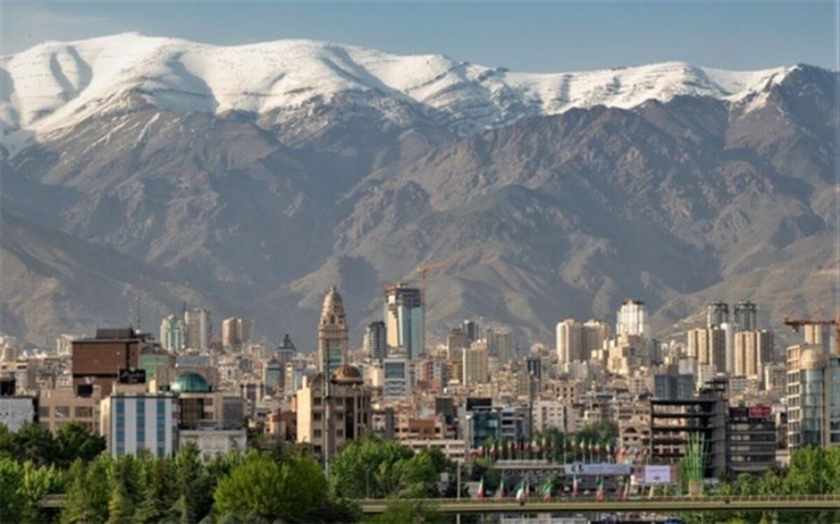 کیفیت قابل قبول هوای پایتخت