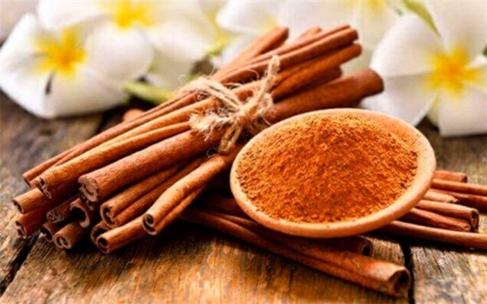 خواص شگفت انگیز مصرف دارچین