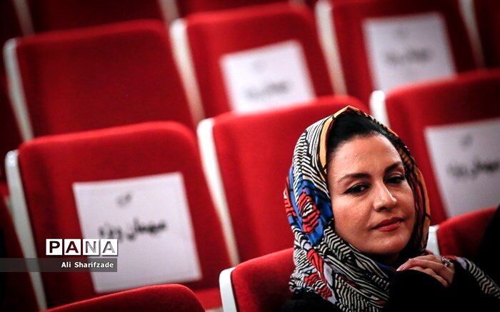 مریلا زارعی در سریال «نوبت لیلی»