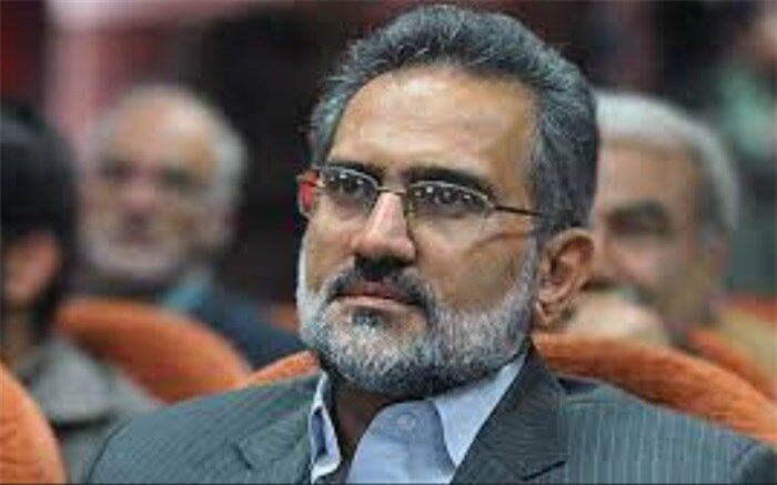معاون امور مجلس رئیس‌جمهوری منصوب شد
