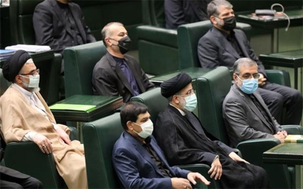 بررسی صلاحیت وزرای پیشنهادی دولت در دستور کار نمایندگان
