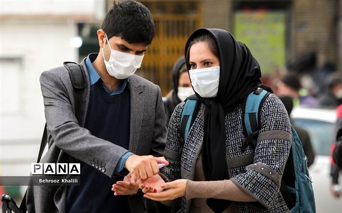 توصیه‌های کرونایی؛ قبل و بعد از استفاده از ماسک دستان خود را بشویید
