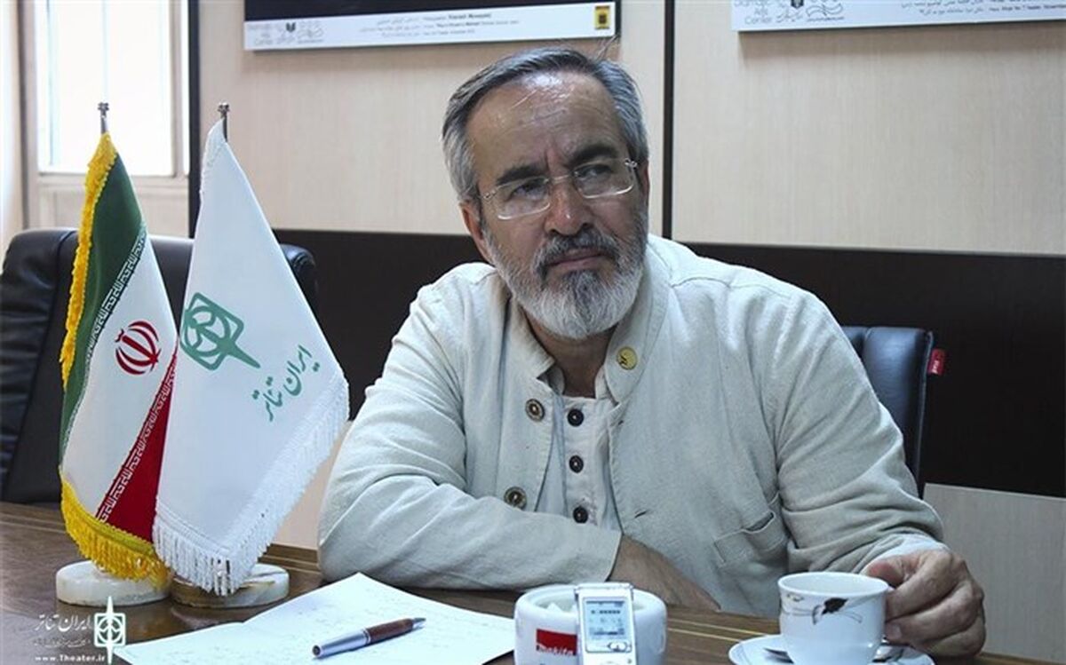 راز ماندگار شدن هنر تعزیه پژوهش است