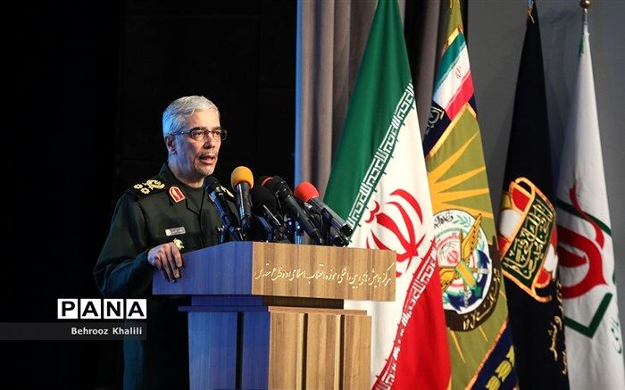 باقری: قدرت‌افزایی دفاعی سیاست راهبردی نیروهای مسلح است