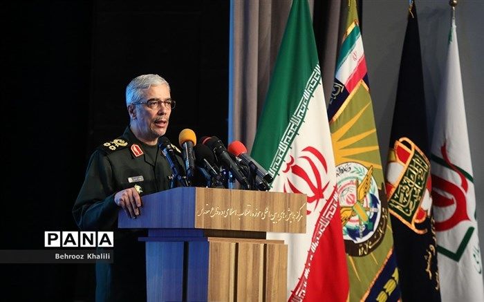 باقری: قدرت‌افزایی دفاعی سیاست راهبردی نیروهای مسلح است