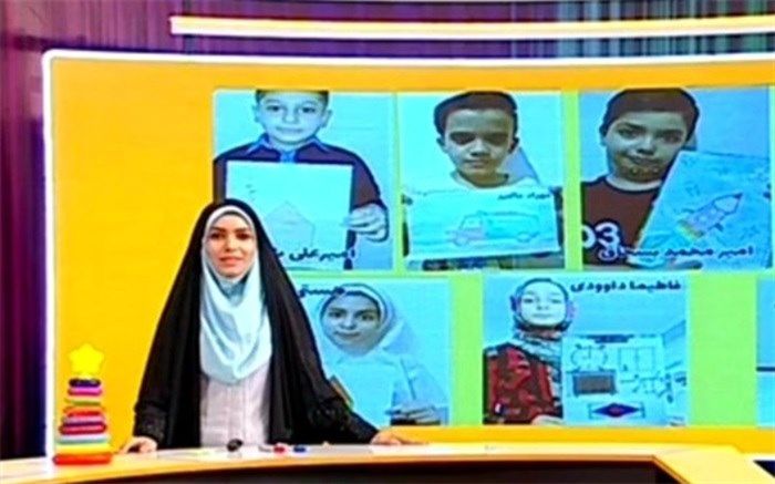 تدریس با انیمیشن‌های ایرانی