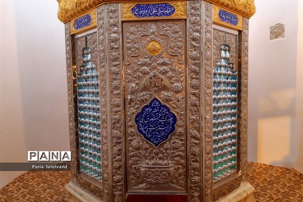 آرامگاه حیقوق نبی