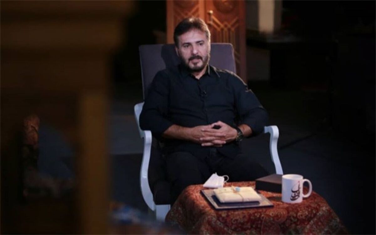 سیدجواد هاشمی مهمان نشان ارادت شد