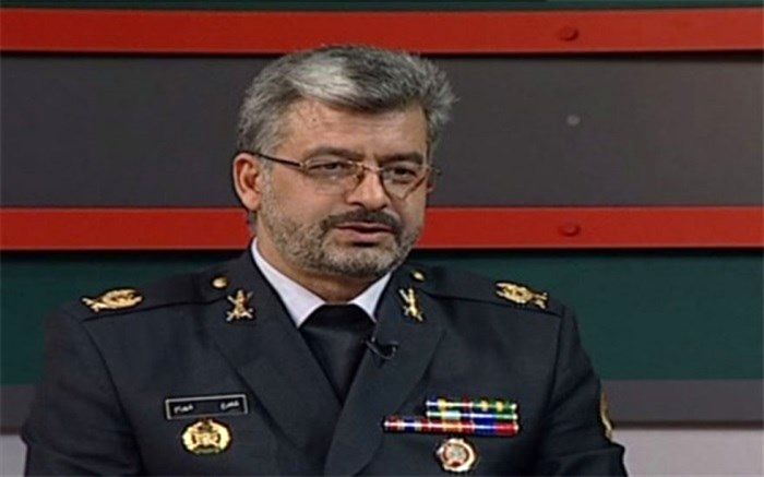 شاهرخ شهرام: امکان شنود و نفوذ را از دشمن گرفته‌ایم