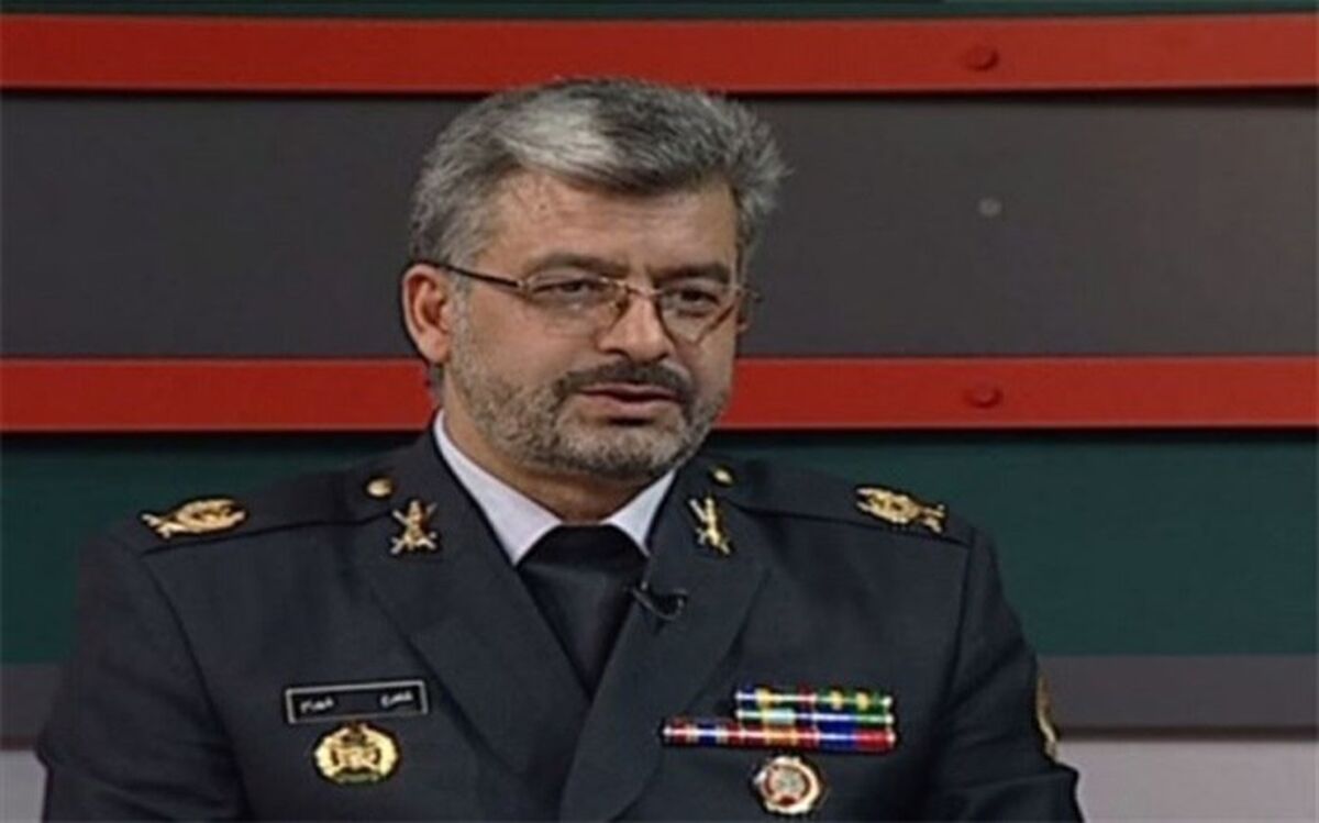 شاهرخ شهرام: امکان شنود و نفوذ را از دشمن گرفته‌ایم