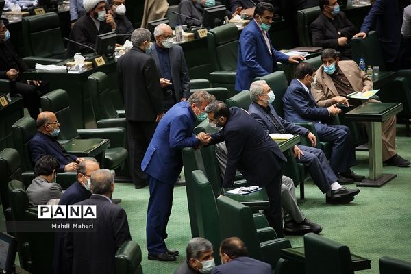 دومین روز بررسی صلاحیت وزرای پیشنهادی دولت سیزدهم در مجلس