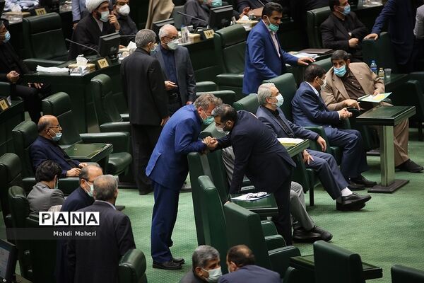دومین روز بررسی صلاحیت وزرای پیشنهادی دولت سیزدهم در مجلس