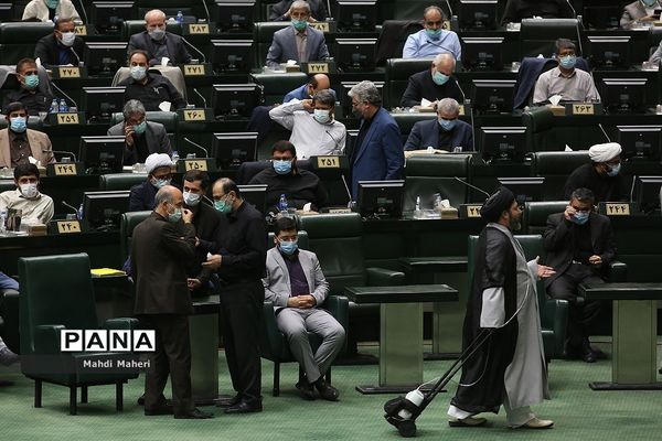 دومین روز بررسی صلاحیت وزرای پیشنهادی دولت سیزدهم در مجلس