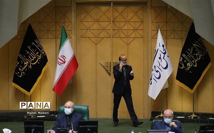 پاسخ رئیس مجلس به ادعای یک نماینده درباره وزیر پیشنهادی اطلاعات
