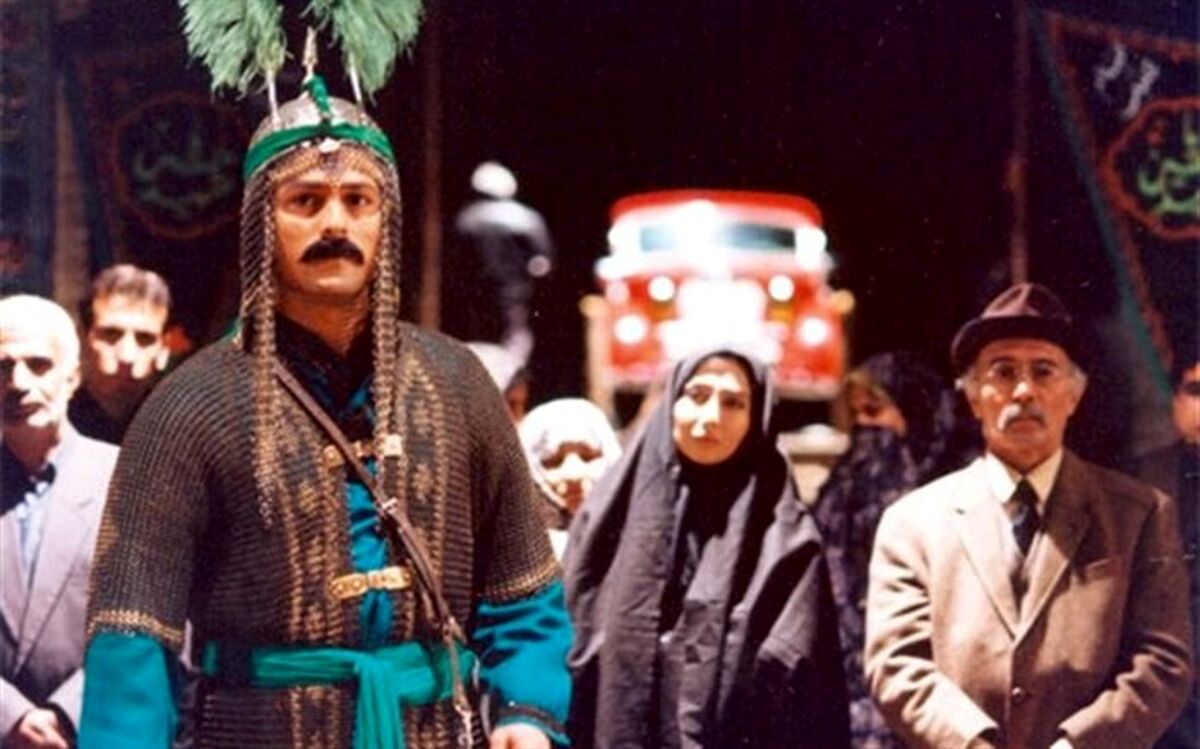 خاطره بازی با «شب دهم» در «سریالیست»