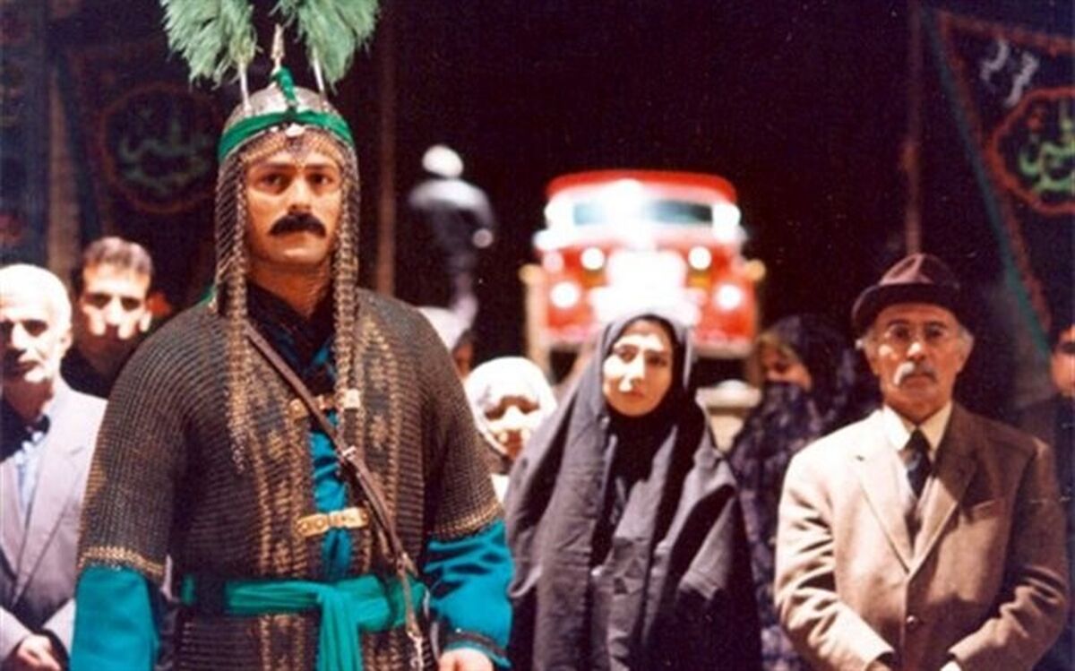 خاطره بازی با «شب دهم» در «سریالیست»