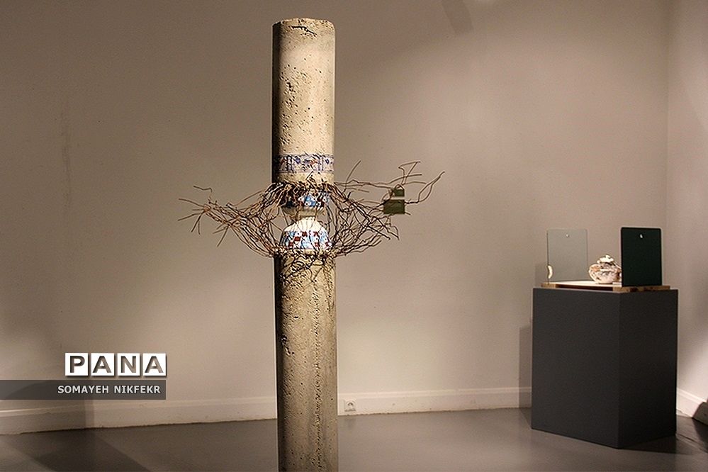 گالری گردی در آخر هفته