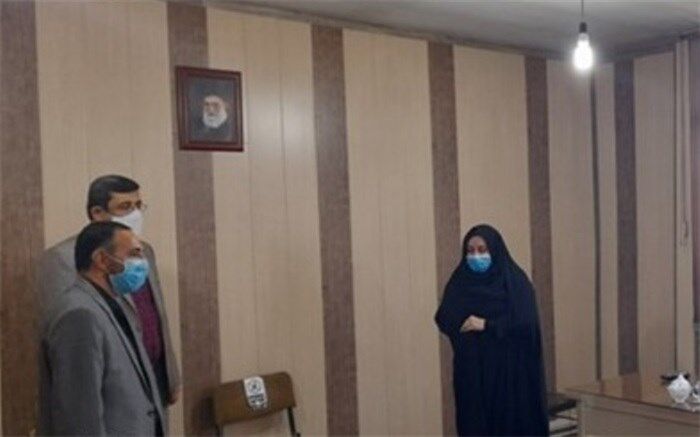 کارمندی  فقط پشت میز نشستن نیست