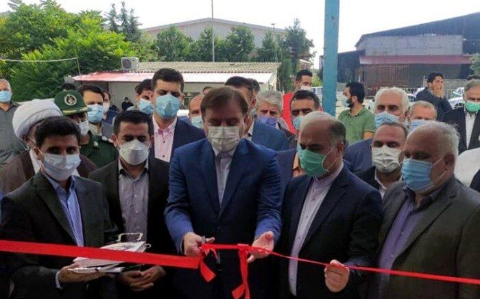 افتتاح همزمان ۳۱ طرح عمرانی و تولیدی جهاد کشاورزی گیلان با حضور استاندار در تالش