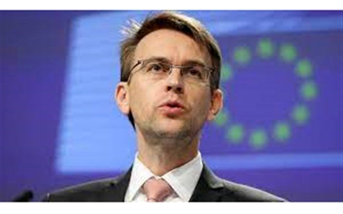  اتحادیه اروپا برای همکاری با دولت جدید ایران آماده است