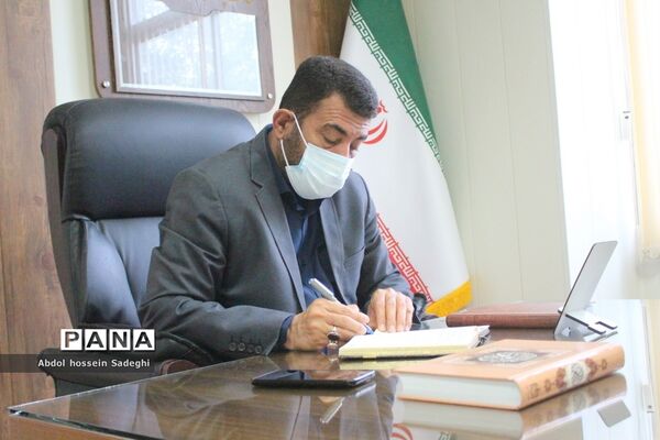 جلسه هم‌اندیشی اداره قرآن با اتحادیه فعالیت‌های قرآن استان بوشهر