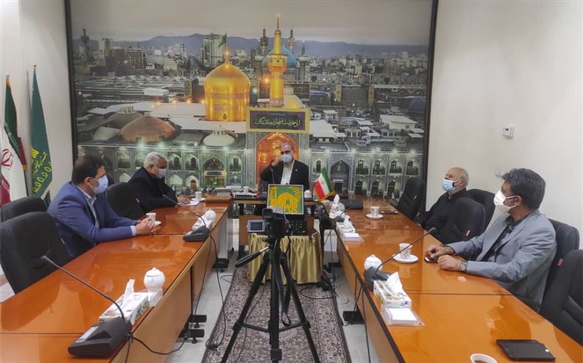 بررسی نحوه ارائه خدمات در اماکن مذهبی و گردشگری به بیماران کرونایی