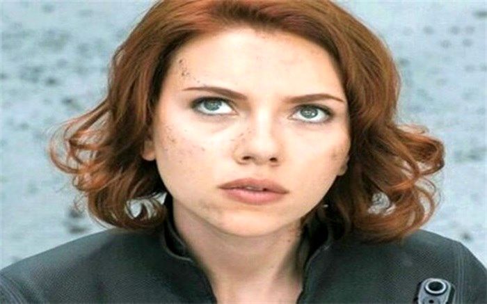 اسکارلت جوهانسون در فیلم جدیدش غوغا به پا کرد