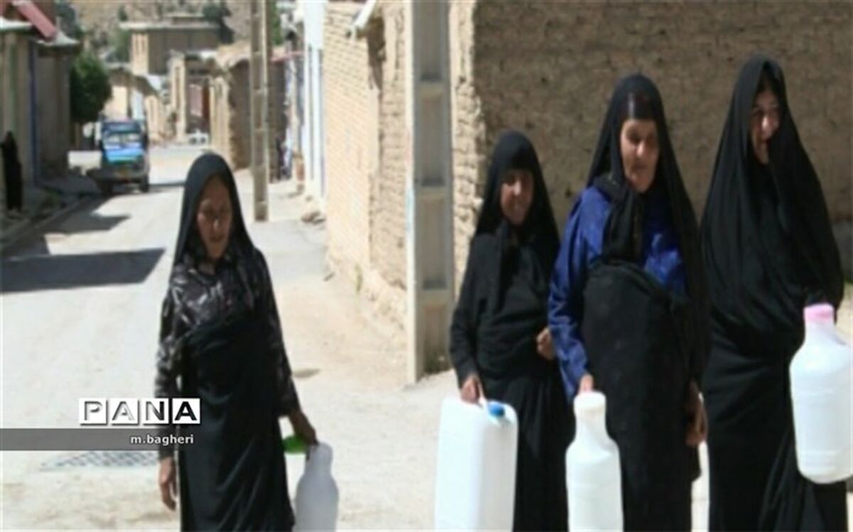 کام تشنه مردم شهرکاج در انتظار تحقق وعده مسئولان